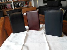 Zeitplaner feinem leder gebraucht kaufen  München