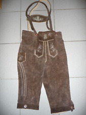 Jungen lederhose gr gebraucht kaufen  Vilshofen an der Donau