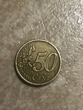 50 centimes rare d'occasion  Ris-Orangis