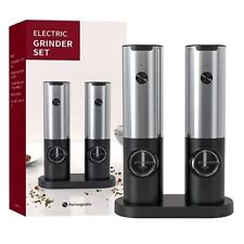 Electric salt pepper for sale  SHEFFIELD