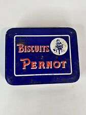 Boîte biscuits pernot d'occasion  Capendu