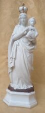 Madonna bisquitporzellan 1870 gebraucht kaufen  München