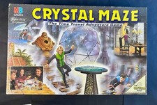 Vintage crystal maze for sale  LONDON