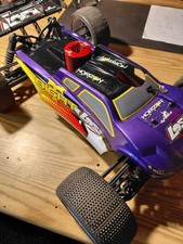 Losi 8ight rtr d'occasion  Expédié en Belgium