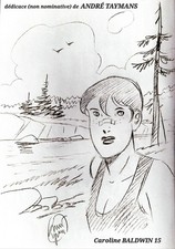 Caroline baldwin 2011 d'occasion Caroline baldwin 2011 d'occasion  Mulhouse-