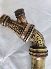 Vintage garden brass for sale  HENLEY-ON-THAMES