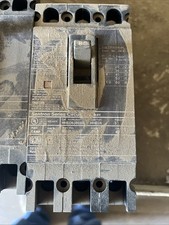 Disjuntor Siemens HHED63B080 estojo moldado 3P 80A 600V comprar usado  Enviando para Brazil
