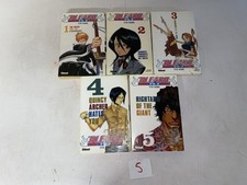 Bleach tome 5 d'occasion  Sennecey-le-Grand