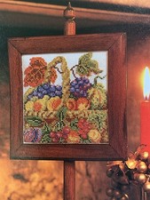 Stitching candlelight autumn for sale  UK