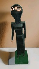 Statuette artisanale regard d'occasion  Marmande