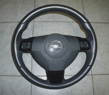 Airbag lederlenkrad multifunkt gebraucht kaufen  Sörup