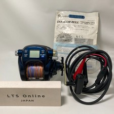 Mulinello elettrico daiwa usato  Spedire a Italy