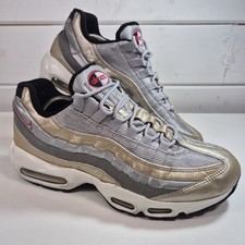 Nike airmax silver for sale  CANTERBURY