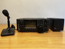 Icom 746pro 125 for sale  Philadelphia