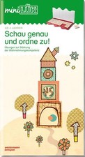 Minilük kindergarten vorschul gebraucht kaufen  Ohlsbach