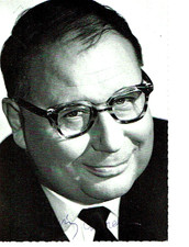 Heinz erhardt autogramm gebraucht kaufen  Kirchhundem