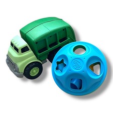 Lot green toys for sale  Redwood City