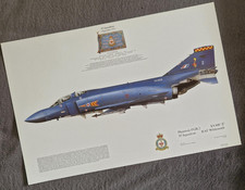Squadron print phantom for sale  DONCASTER