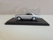 Nissan Silvia Hachette Norev 1/43 – Prata – 1965 comprar usado Nissan Silvia Hachette Norev 1/43 – Prata – 1965 comprar usado  Enviando para Brazil