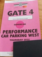 2025 goodwood festival for sale  SOUTHAMPTON