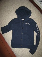 Hollister sweatjacke jacke gebraucht kaufen  Bad Oeynhausen