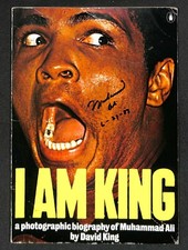 Muhammad ali king for sale  New York