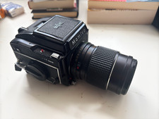 Mamiya m645 1000s for sale  WATFORD