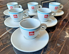 Illy caffè collection usato  Roma