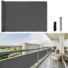 Balkon sichtschutz terrassen gebraucht kaufen  Euskirchen