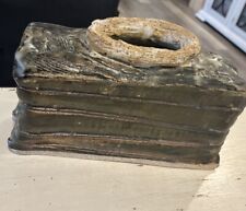 Vintage textured pottery for sale  Poplarville
