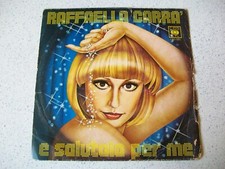 Raffaella carra salutala usato  Milano