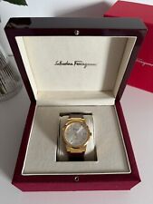 Salvatore ferragamo uhr gebraucht kaufen  Essen