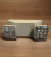Luminária de emergência GE LED série LEM LEMTPWSCA tapete # 93144782 comprar usado  Enviando para Brazil