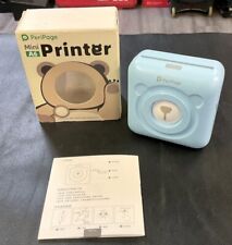 Peripage mini mini for sale  Goshen