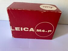 Leica m4p box usato  Imola