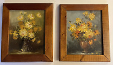 canvases pair for sale  HENLEY-ON-THAMES