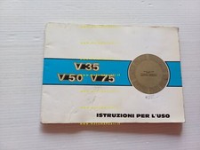 Moto guzzi v35 usato  Vimodrone