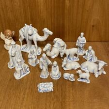 Krippenfiguren porzellan gebraucht kaufen  Nürnberg