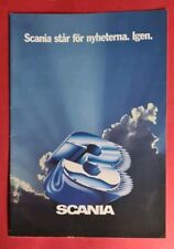 Scania series sales for sale  NORTHAMPTON