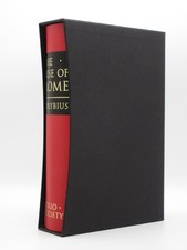 FOLIO SOCIETY The Rise of Rome POLYBIUS 2013 1st FS Edition Fine/VG+ comprar usado FOLIO SOCIETY The Rise of Rome POLYBIUS 2013 1st FS Edition Fine/VG+ comprar usado  Enviando para Brazil