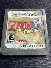 Zelda phantom hourglass for sale  Fulton