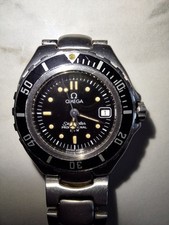 Omega seamaster women for sale  DERBY