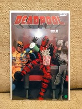 Deadpool variant mike usato  Budrio