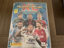 Lot cartes panini d'occasion  Gravigny