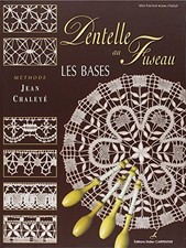 Bases dentelle fuseau d'occasion  Hennebont