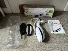 Quest steam brush for sale  HELSTON