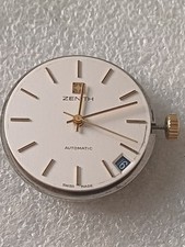 Movimento zenith automatico usato  Caltanissetta