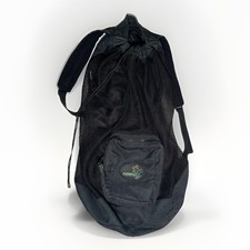 Mochila Akona Adventure Gear resistente malha seca bolsa de mergulho preta/cinza comprar usado  Enviando para Brazil