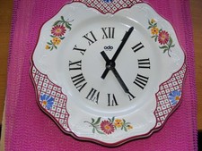 Assiette horloge odo d'occasion  Cambrai