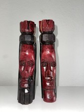 Tiki solid wood for sale  Harker Heights